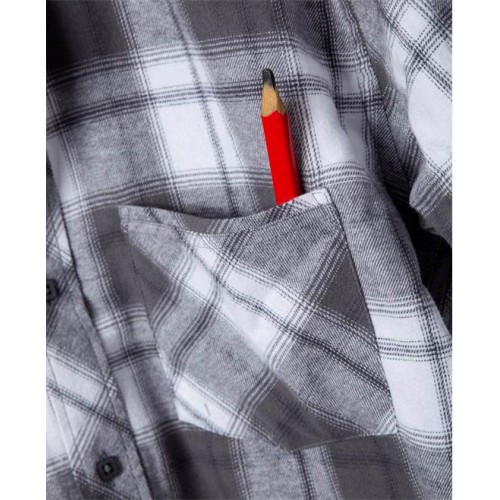 ARDON®OPTIFLANNELS košeľa, sivá ARDON®OPTIFLANNELS košeľa, sivá